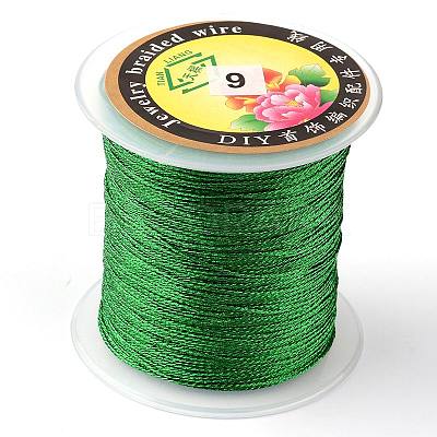 Round Metallic Thread MCOR-L001-1mm-12-1