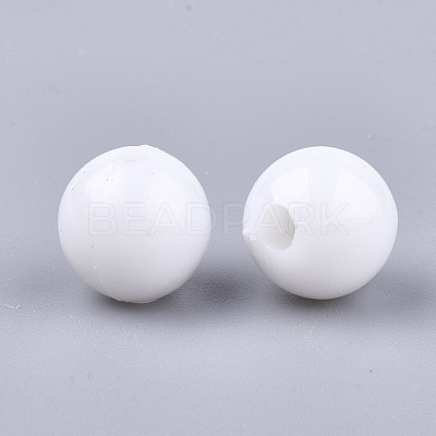 Plastic Beads KY-Q051-01A-09-1