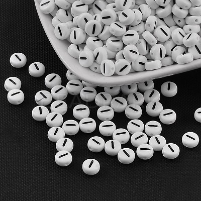 Acrylic Beads LS-PL37C9070-I-1