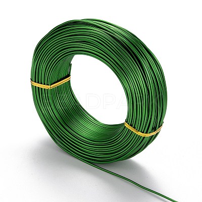 Anodized Aluminum Wire AW-S001-2.0mm-25-1