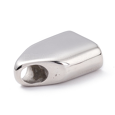 Tarnish Resistant 304 Stainless Steel Cord Ends STAS-K220-01A-P-1