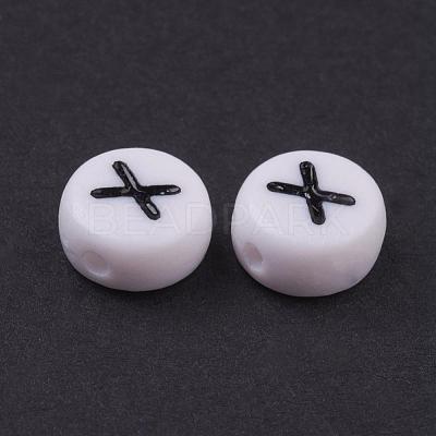 Acrylic Beads PL37C9070-X-1