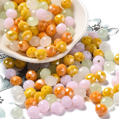 Glass Beads EGLA-A034-SM8mm-28-1