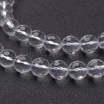 Gemstone Beads Strands GSFR8mm187-128-1