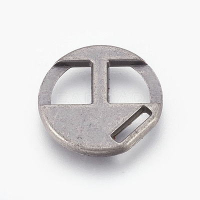 Alloy Clasps X-PALLOY-J495-36AS-1