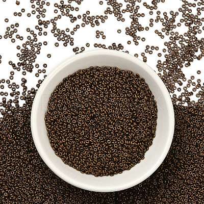 TOHO 11/0 Demi Round Beads X-SEED-DR11-0702-1