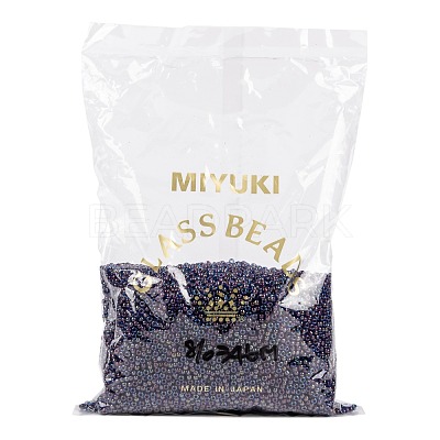 MIYUKI Round Rocailles Beads X-SEED-G008-RR0346-1
