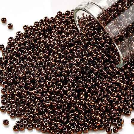 TOHO 11/0 Round Beads SEED-JPTR11-0224-1