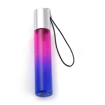 10ml Glass Gradient Color Essential Oil Empty Perfume Bottles MRMJ-I002-01A-1
