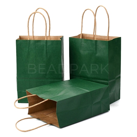 Kraft Paper Bags CARB-L006-A06-1