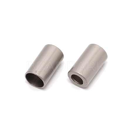 Zinc Alloy Cord Ends PALLOY-WH0088-39A-P-1