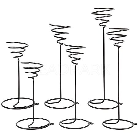 Iron Spiral Flower Stand TOOL-GA0001-04-1