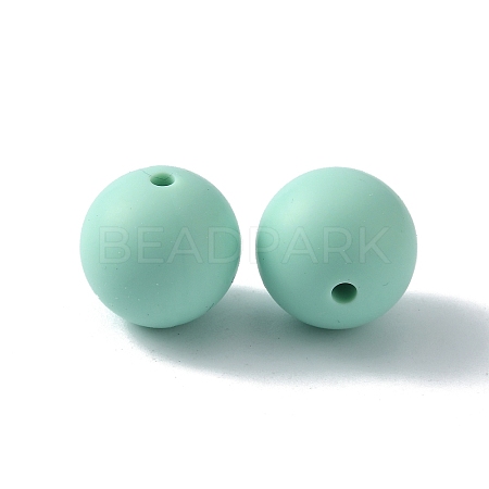 Food Grade Eco-Friendly Silicone Beads SIL-TAC0001-13C-93-1
