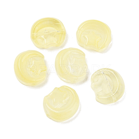 Handmade Lampwork Beads LS-LAMP-Z006-01H-1