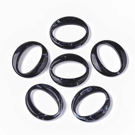 Acrylic Linking Rings OACR-T021-014A-1