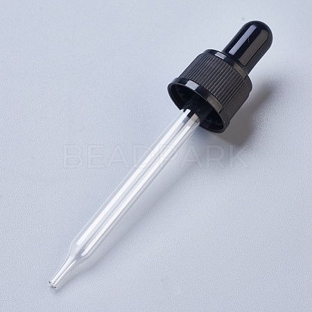 Glass Dropper Set Transfer Graduated Pipettes X-TOOL-WH0079-04B-1