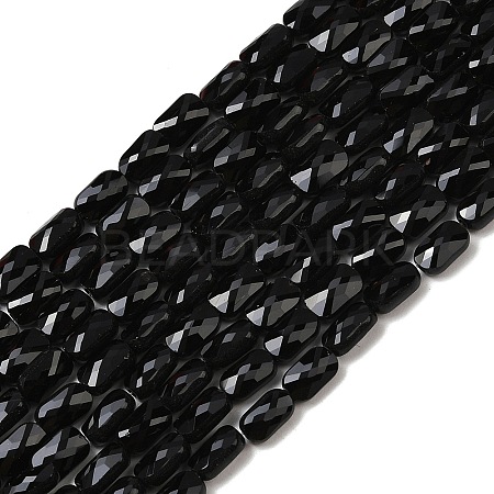 Opaque Glass Beads Strands GLAA-Z018-D25-1