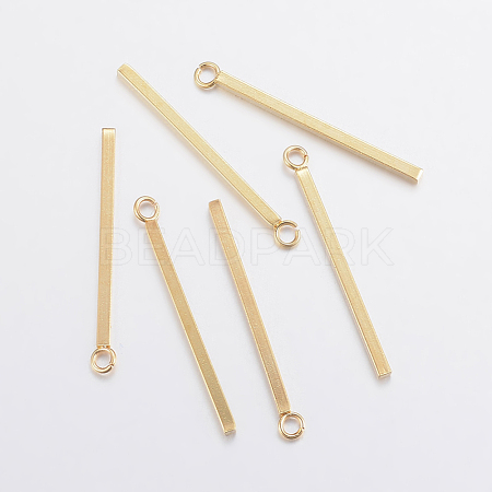 304 Stainless Steel Pendants STAS-F155-19G-B-1