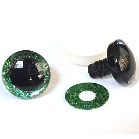 Plastic Safety Craft Eye WG85671-32-1