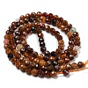 Natural Mixed Gemstone Beads Strands G-A097-A01-07-3