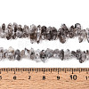 Natural Herkimer Diamond Beads Strands G-T144-A08-01-4