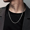 DIY Chain Necklaces Making Kits DIY-YS0001-32-6