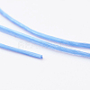 Korean Flat Elastic Crystal String EW-G005-0.5mm-27-3