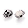 Halloween 304 Stainless Steel Beads STAS-T072-118AS-2