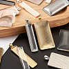 DIY Rectangular Pendant Making Kits DIY-TA0008-91-13