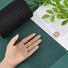 Sequin Polyester Mesh Fabric DIY-WH0021-28C-3