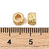 Brass Spacer Beads KK-D375-02G-01-3
