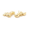 Brass Charms KK-G447-02G-3