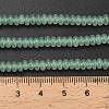 Natural Aventurine Beads Strands G-L635-A03-4x2mm-03-6