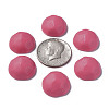 Opaque Acrylic Cabochons MACR-S373-138-A09-7