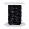 20M Round Cowhide Leather Cord WL-WH0015-01A-02-1