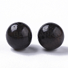 Natural Wood Beads WOOD-S666-12mm-02-2