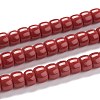 K9 Glass Beads Strands X-GLAA-K039-C01-1