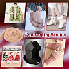 1Pc Artificial Wool Costume Accessories AJEW-PH0007-43C-5