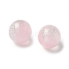 Two Tone Resin Beads RESI-Q025-02B-D-3
