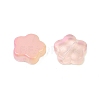 Transparent Glass Beads DGLA-E004-03C-2