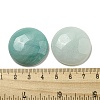 Natural Flower Amazonite Cabochons G-C115-02B-33-3