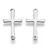Non-Tarnish 201 Stainless Steel Links Connectors STAS-R116-088-2