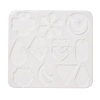 Geometric Earrings Pendants DIY Silicone Mold LS-DIY-Q033-01C-2
