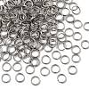 304 Stainless Steel Split Rings STAS-M118-01P-8mm-1