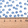 FGB Transparent Glass Seed Beads SEED-N013-01A-04-4