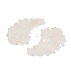 Natural White Jade Eye Patches G-D301-A04-2