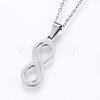 Tarnish Resistant 304 Stainless Steel Jewelry Sets SJEW-O090-10P-2