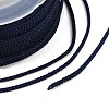 Round Nylon Braided Cord FB-CBA81A2-01A-02-3