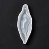 DIY Irregular Shape Pendant Silicone Molds DIY-G067-02B-3
