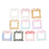 Luminous Resin Mini Photo Frames CRES-L045-01B-3